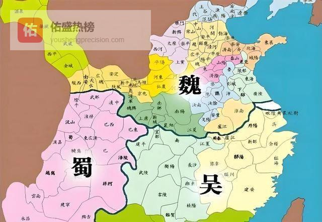 五代十国时，北方比南方强那么多，为何花了50多年也无法统一？