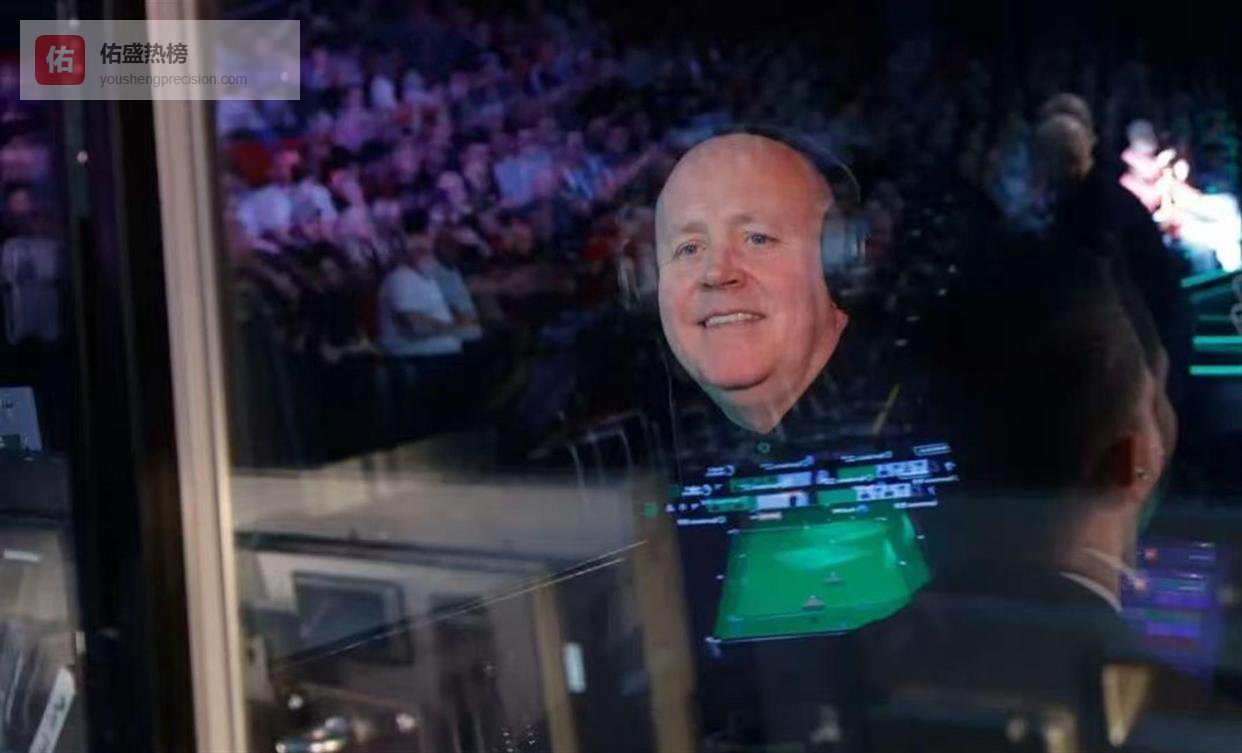 希金斯一句话揭开真相！特鲁姆普10-4暴打墨菲夺第31冠，14个月冠军荒后他才是斯诺克真王