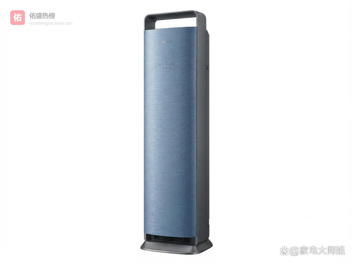 高端立式柜机空调选什么品牌的好又耐用？格力KFR-72LW/NhAj1BGj立式柜机空调，舒适节能两不误！