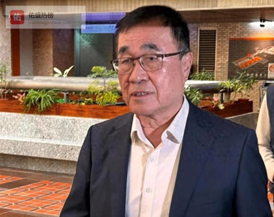 蓝营新北市长人选呼之欲出？李四川郑丽文将一同出席先啬宫点灯