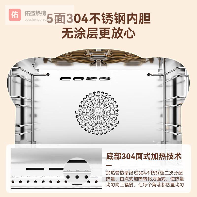 新艾瑞斯电烤箱哪个系列产品好？解锁完美烘焙秘诀，满足家庭美食之需