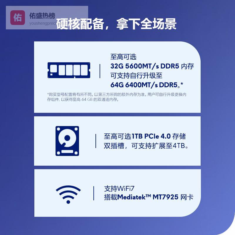 外星人笔记本电脑哪款好用又实惠性价比高？从游戏办公到创作都能满足
