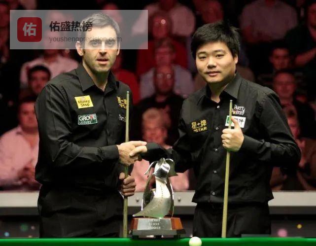 斯诺克大奖赛落幕：赵心童、颜丙涛双双挺进前十