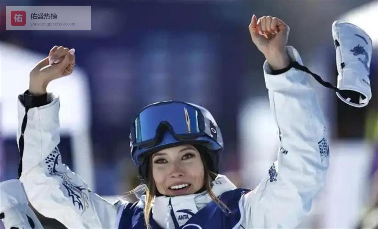 冬奥会最新金牌榜！谷爱凌再获奖牌，助力中国队超越韩国，坐稳亚洲第二