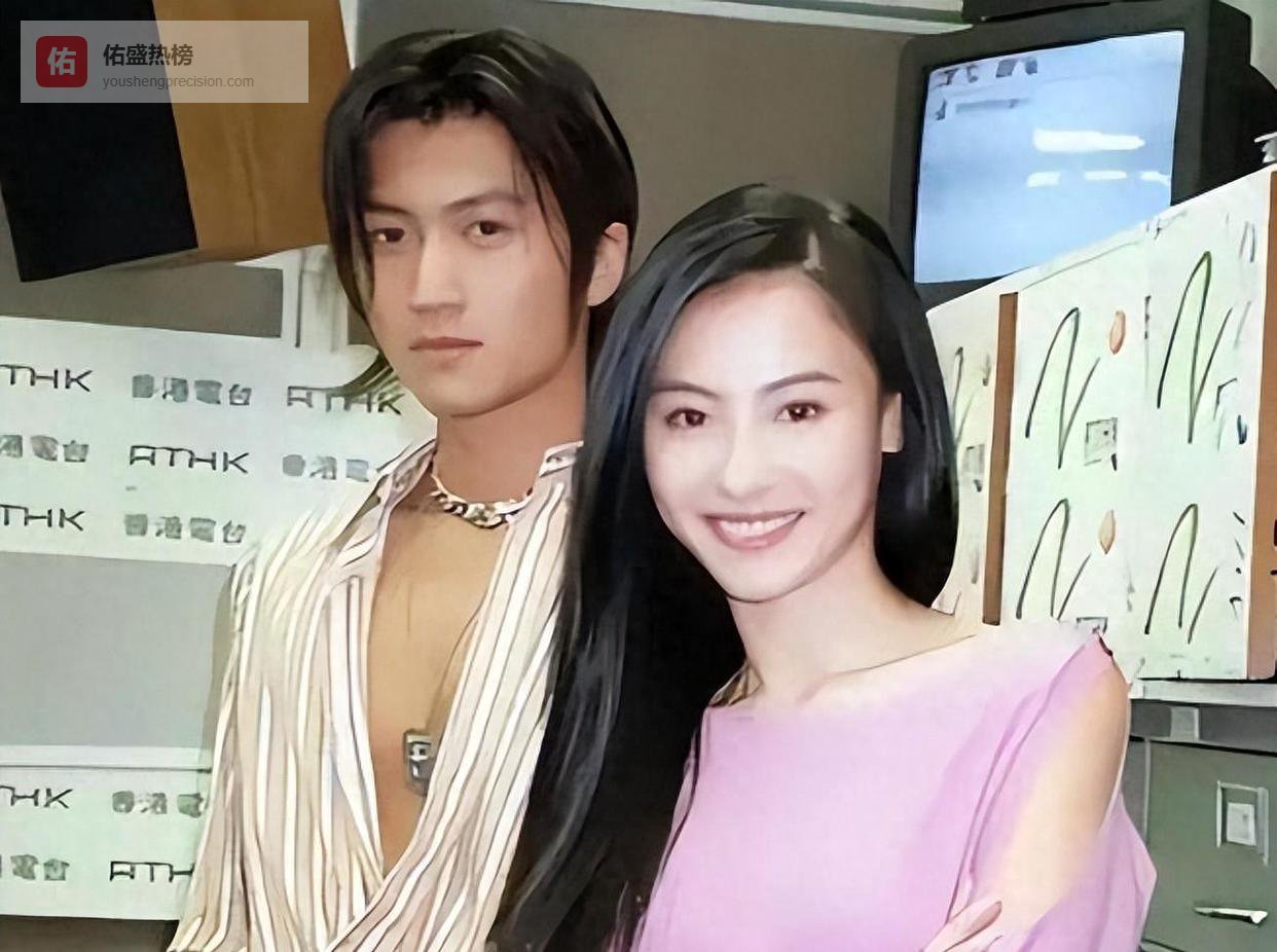 谢贤前女友再爆猛料！谢霆锋娶张柏芝非因爱她，隐瞒所有人