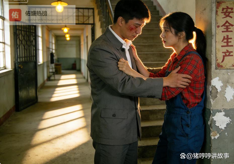 92年厂里年会她喝多了，我送她回宿舍，她在楼梯口一句心里话，让我当场红了眼