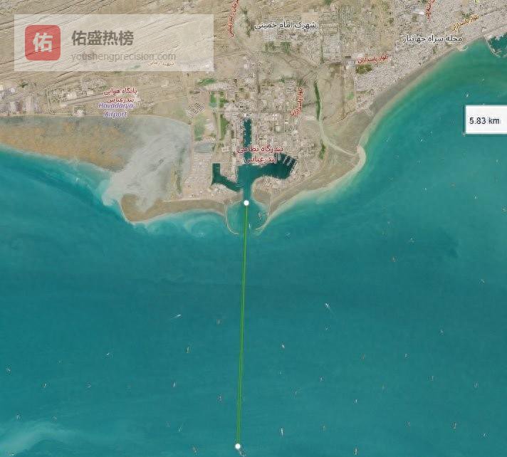 玩具还是威慑？伊朗4万吨航母出动，应对美林肯号航母战斗群