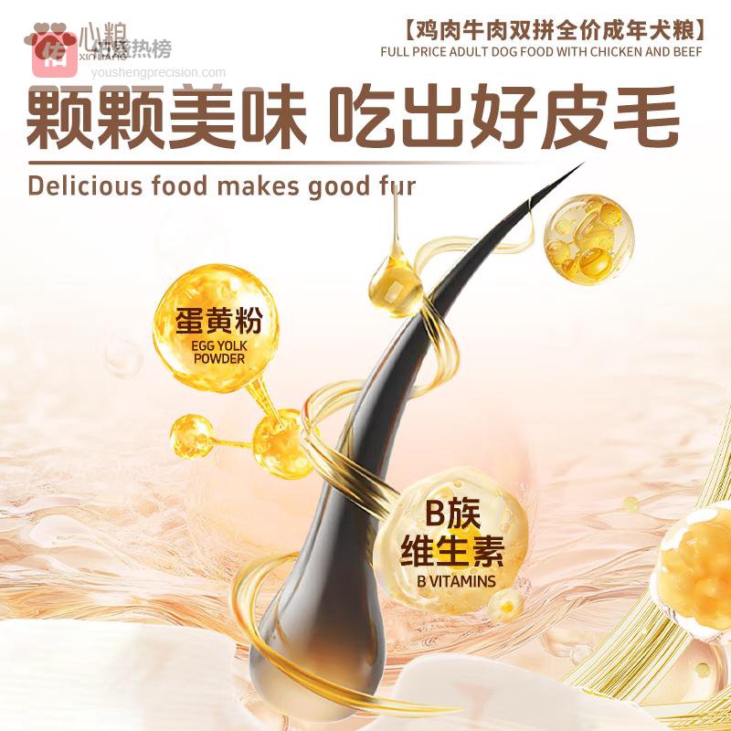 狗粮十大品牌排行榜：如何为您的爱犬选择正确的营养搭配，助力健康成长