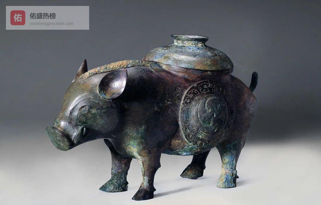 从猪尊到鸟形銮铃：晋侯墓地30年回望