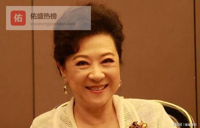 天下第一嫂王馥荔76岁依旧年轻，丈夫为她曾不畏开除