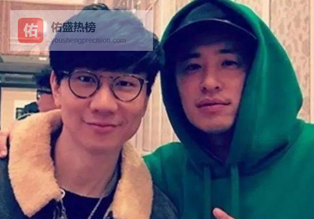 举报风暴为何突然静音？谢明皓“锤”林俊杰潘玮柏全记录