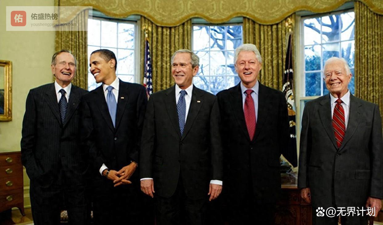 美国霸权崩塌，幕后真凶曝光！竟不是奥巴马或特朗普