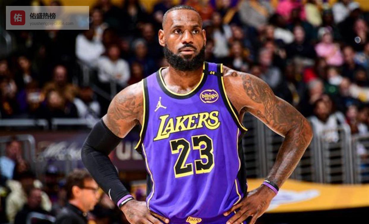 詹姆斯21年纪录终结！65场规则成高龄杀手？湖人半残阵暴露致命短板