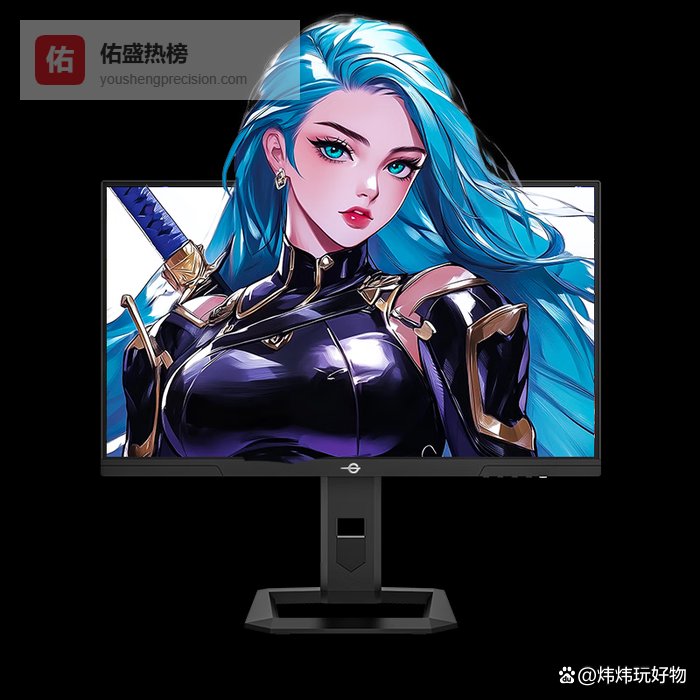 HKCG27H4Plus显示器和泰坦军团P245MS显示器哪款好？接口高刷与画质王者的路线之争