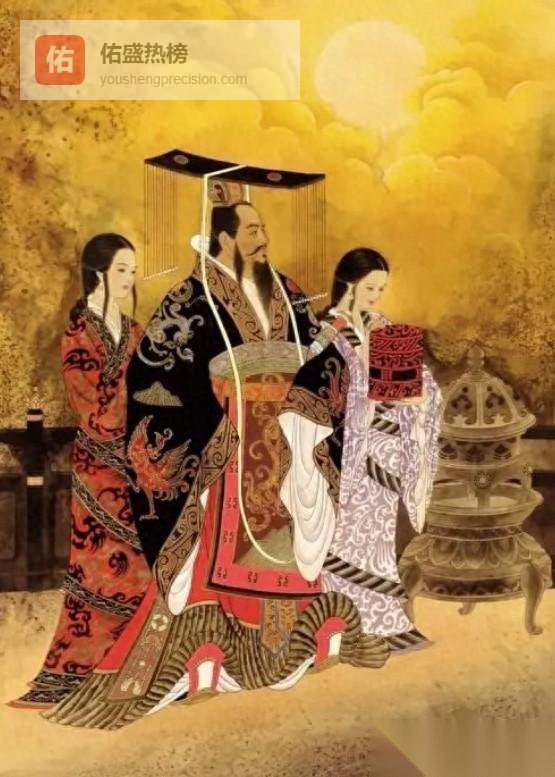 141年汉景帝刘启驾崩前留下了一个钱多到绳子烂掉的盛世，他这辈子坑了恩师杀了儿子气死功臣，却唯独没有对不起大汉的黎民百姓