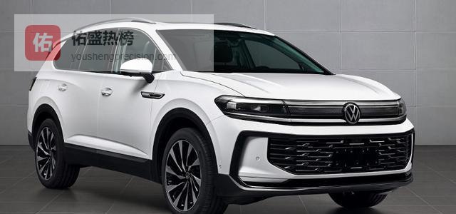 对标宝马X5级别，售价亲民仅20万起！首发第五代EA888引擎，六座大空间产品力出众，越级配置与高性价比兼备，家庭用户闭眼入的诚意之选！