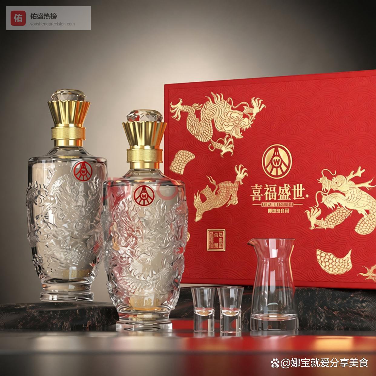 浓香型白酒哪家强？这5款纯粮酿造、性价比炸裂，宴请自饮两相宜