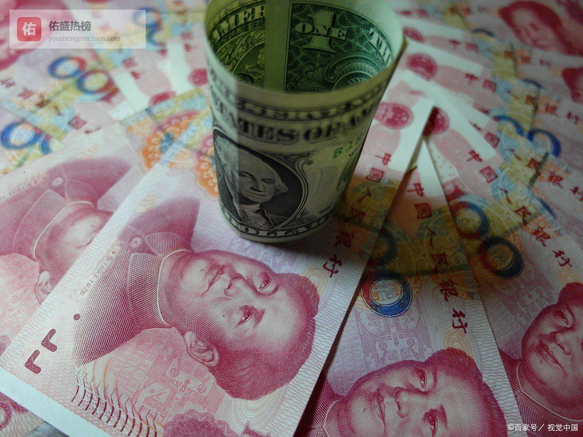 新年汇率狂飙！离岸人民币创近三年新高，这波升值风暴谁在发力