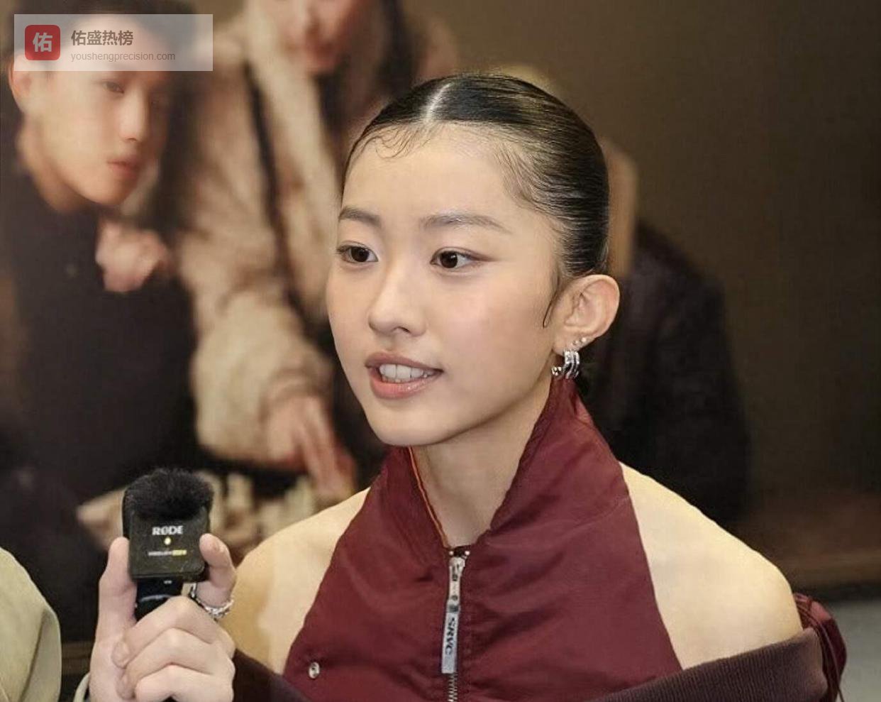 恭喜！香港著名星二代和网球王子恩爱，传爸爸做媒人促成恋情