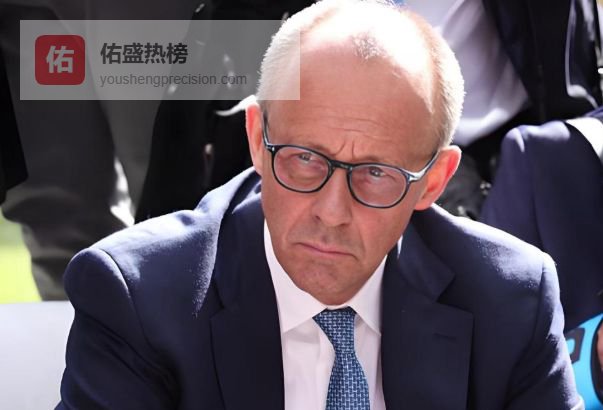 默茨访华聚焦经济合作 希望平衡贸易逆差并对接中国创新发展