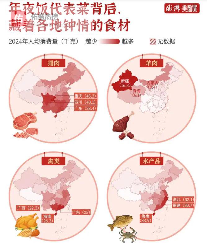 年夜饭地图解码：从清蒸鲈鱼到酱牛肉的中国式团圆密码