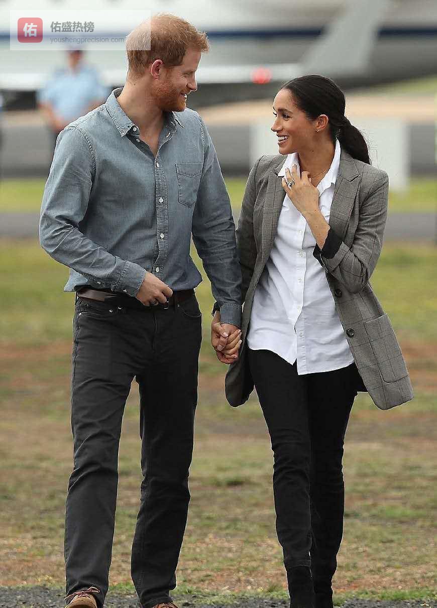 与安德鲁及其前妻相比，哈里和梅根也算“乖巧懂事”了