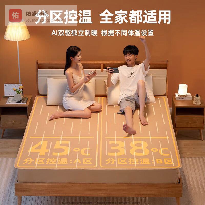 2026年最建议买的电热毯品牌及其优劣势解析