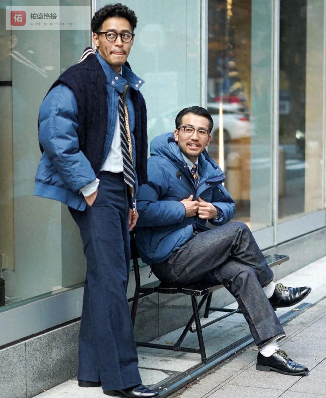 锻炼与着装是取胜的关键：为何50岁以后男人之间差距越来越大？