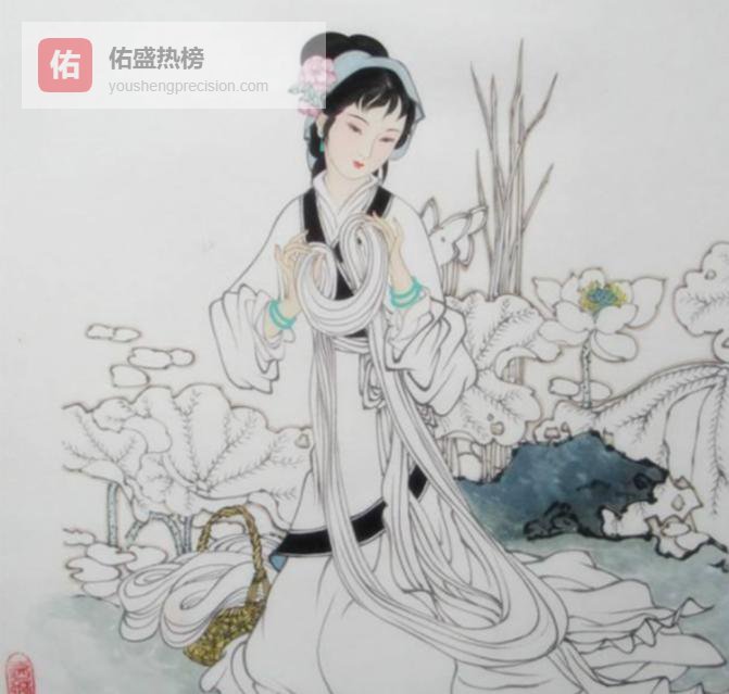 西施：从浣纱女到亡国妃的悲歌