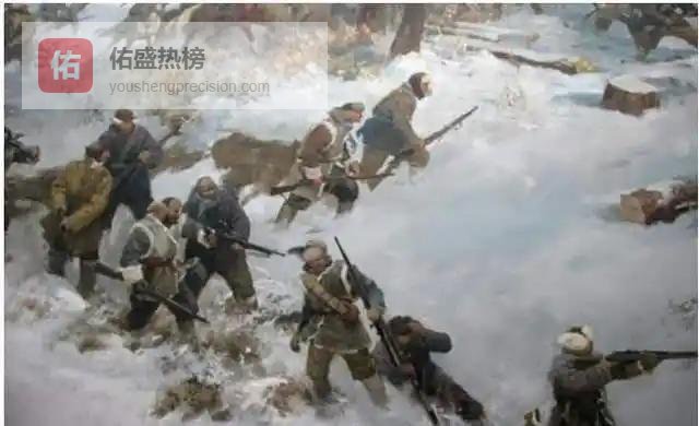 远东88旅四个营，八名主官建国后获得什么军衔