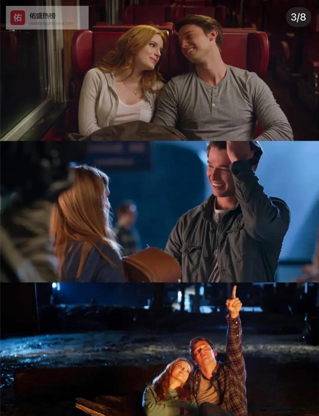 四部“癌症系”虐恋神作，哪一对最戳你？