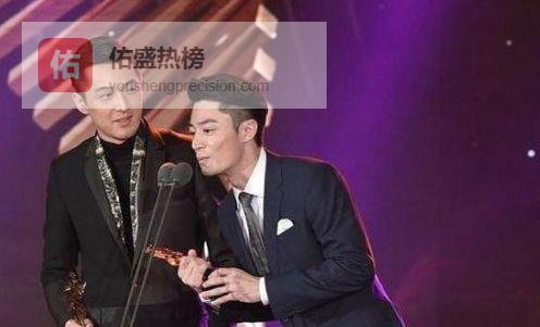 胡歌霍建华：娱乐圈最安心的“君子之交”