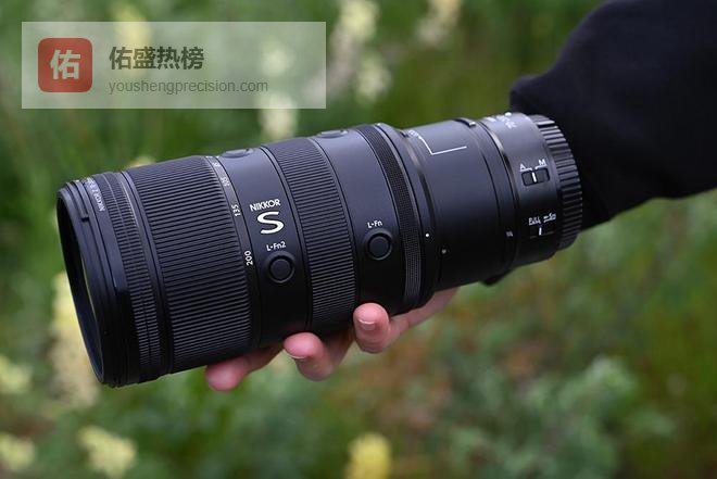 看完尼康的Z 70-200mm f/2.8二代，感觉腾龙70-180mm更超值了