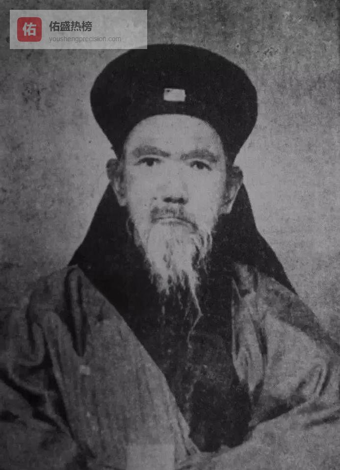 朱先生原型：关中大儒牛兆濂的传奇人生