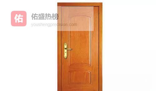 实木复合门双面胶轻松除