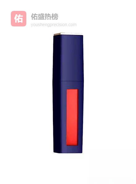 橙红色唇膏：让肤色直接亮一个度的“魔法棒”