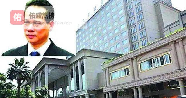 从五星酒店到铁窗：梁耀辉的东莞浮沉录