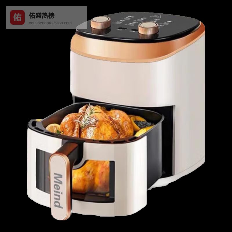 怎样选空气炸锅才不踩雷？2026深度分析+3款容量大、静音、精准控温推荐