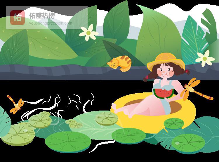 芒种：湿热序曲里的养生与烟火