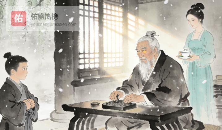 故事：他75岁时起色心，找了一个小妾，竟生下一个神童，差点灭了司马家，连曹操都自叹不如