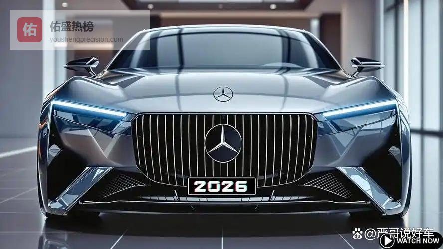 2026款奔驰C级AMG性能怪兽横空出世！580匹狂暴马力+4.2秒破百，豪华内饰全面升级，选装费高达5万