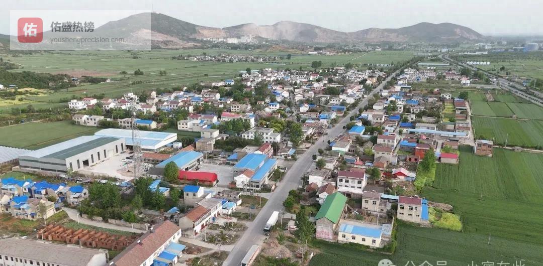 宿州古村落：得名于唐朝宰相，林则徐曾在此留宿！