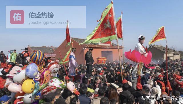 亲身经历过黄陂“将狮子”：那“僵”下来的人，到底是装还是真呢