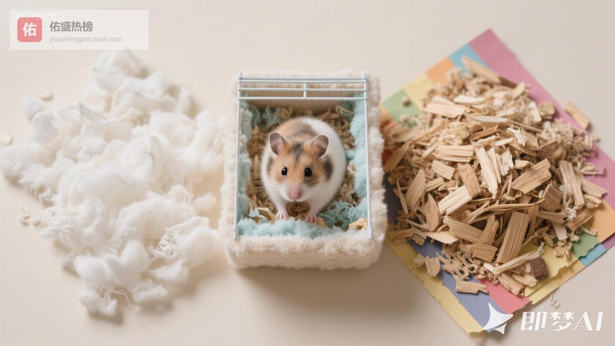 仓鼠需要什么样的垫材