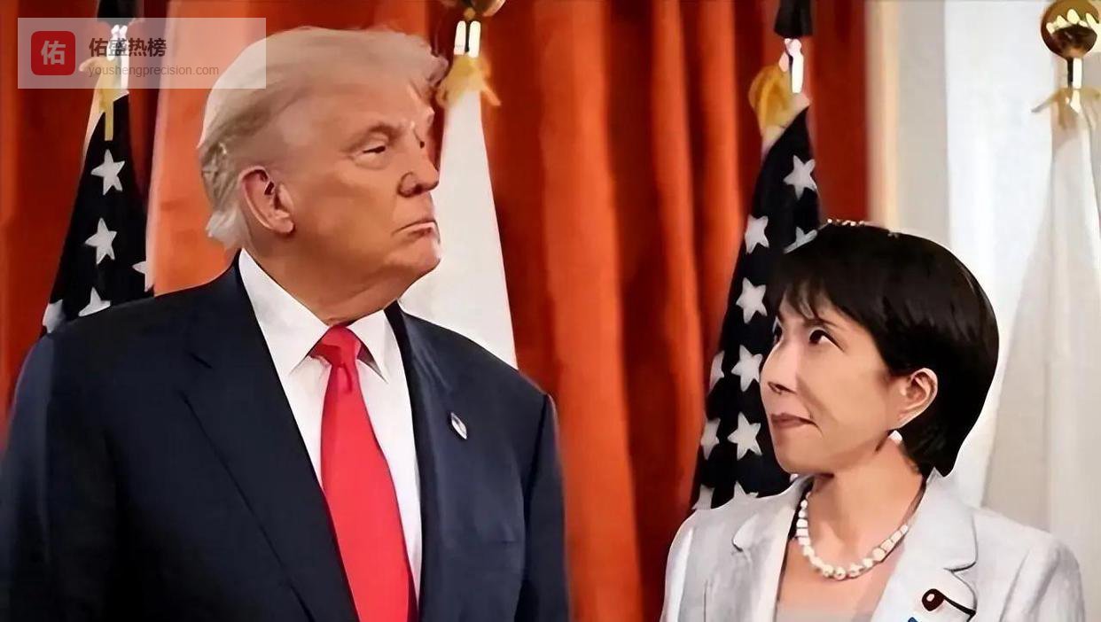 不到24小时，高市病情恶化，日本接三大坏消息，特朗普或划清界限