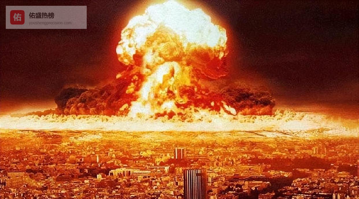 两千一百枚核弹全天候待命！张召忠曾警示：一旦开战，无处可逃