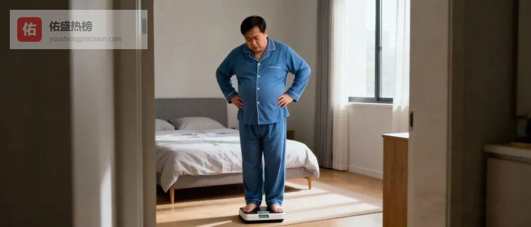 20-50岁代谢无变化！中年腹部肥胖根源被破解