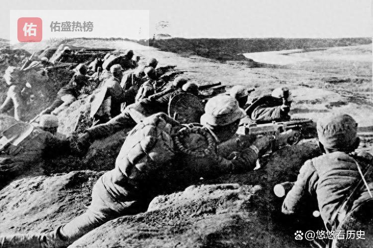 1941年，三千八路军伏击四小时就得跑：那二十几匹骡马，是用连排干部的命换来的