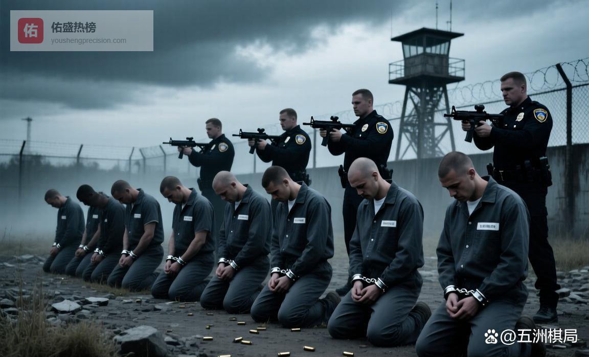 缅北明家11人伏法！血色家族覆灭，末日审判全揭秘