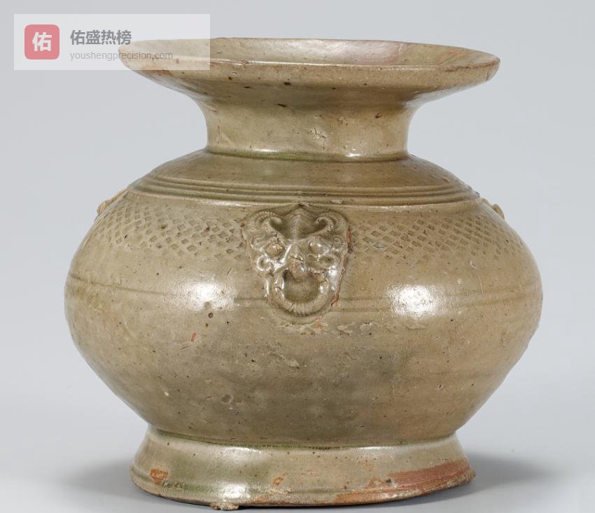 千年尊器：从西晋到清朝的瓷与铜尊图录